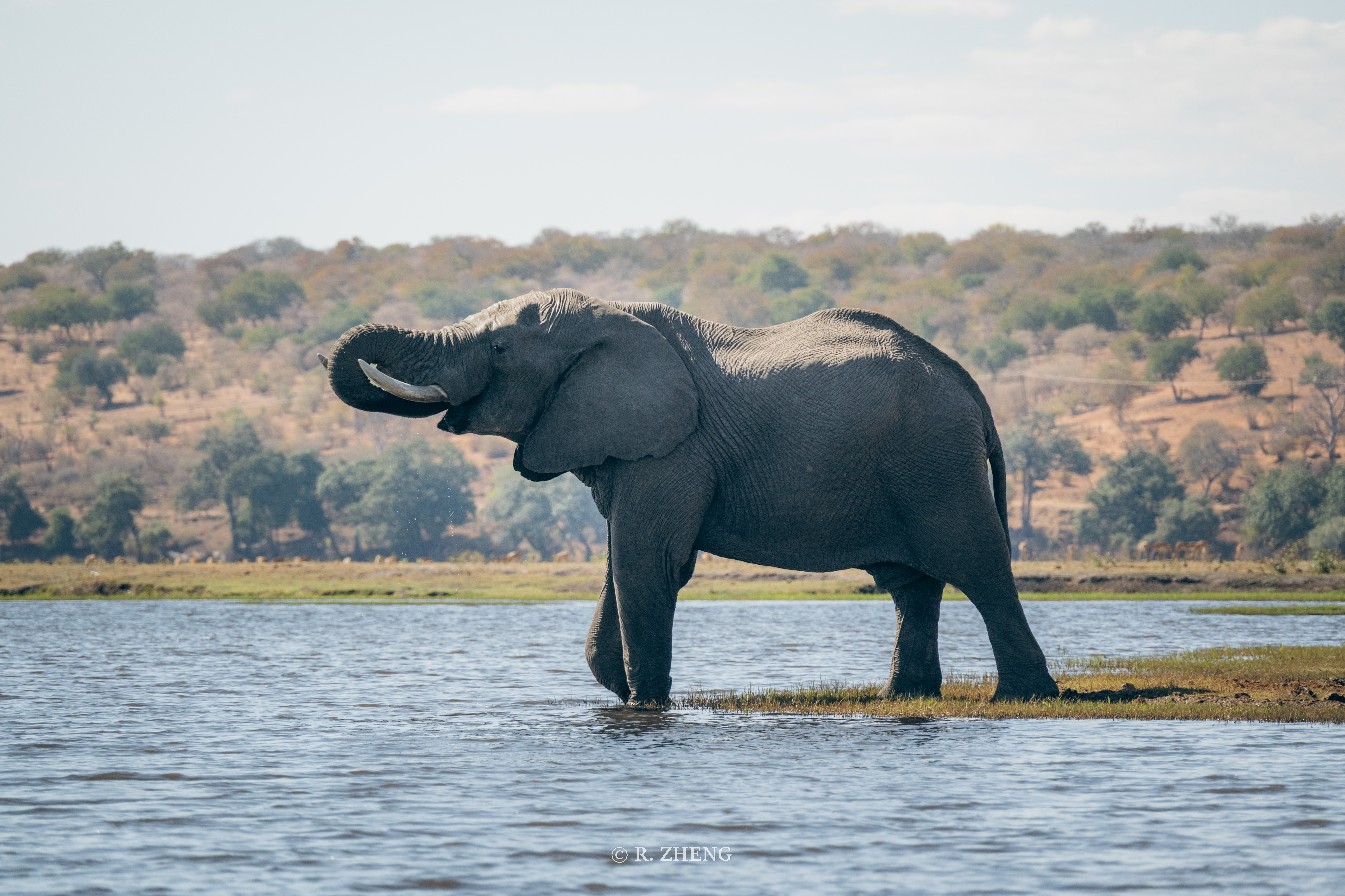 Chobe, Botswana