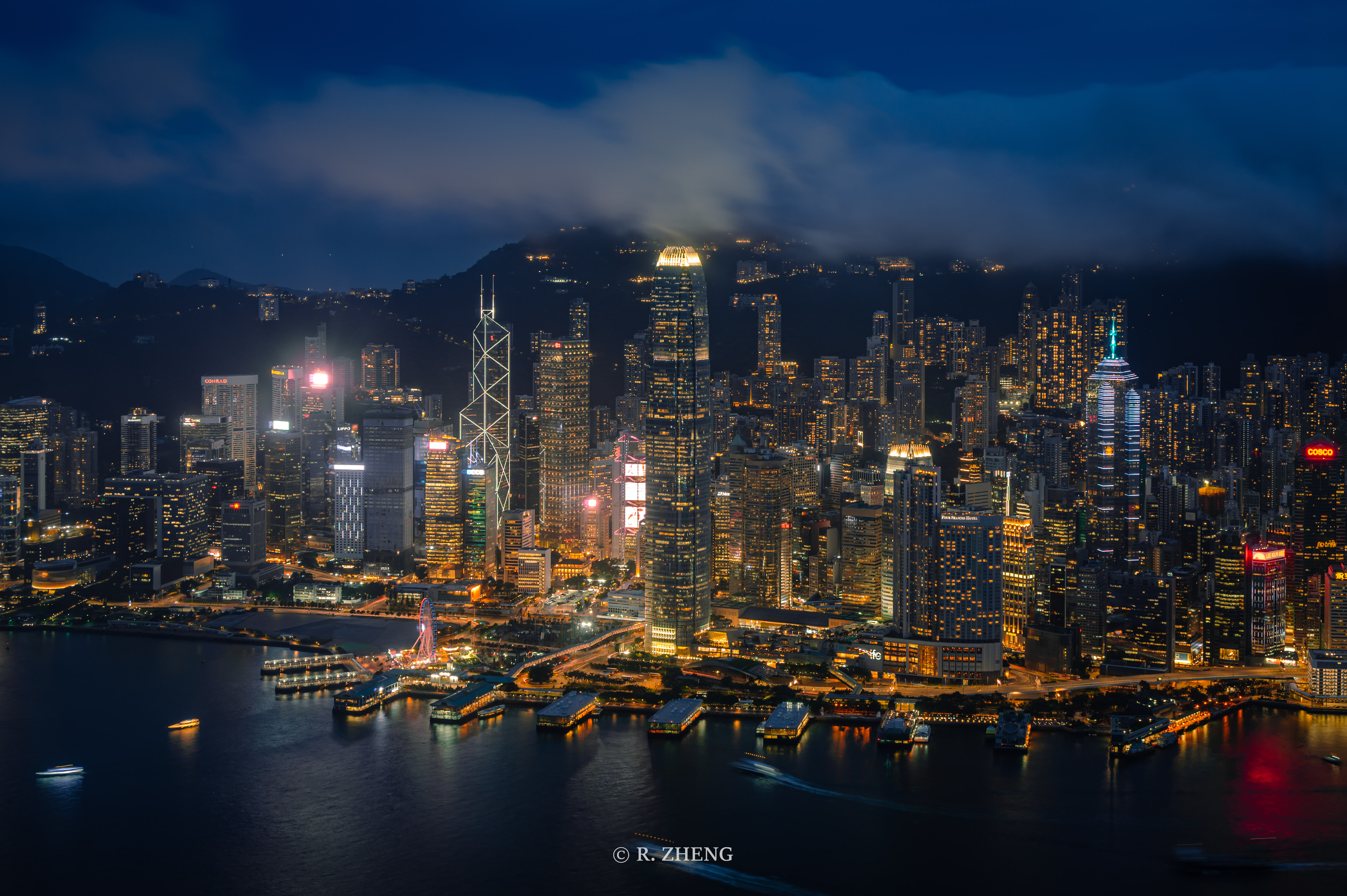 Hong Kong S.A.R, China
