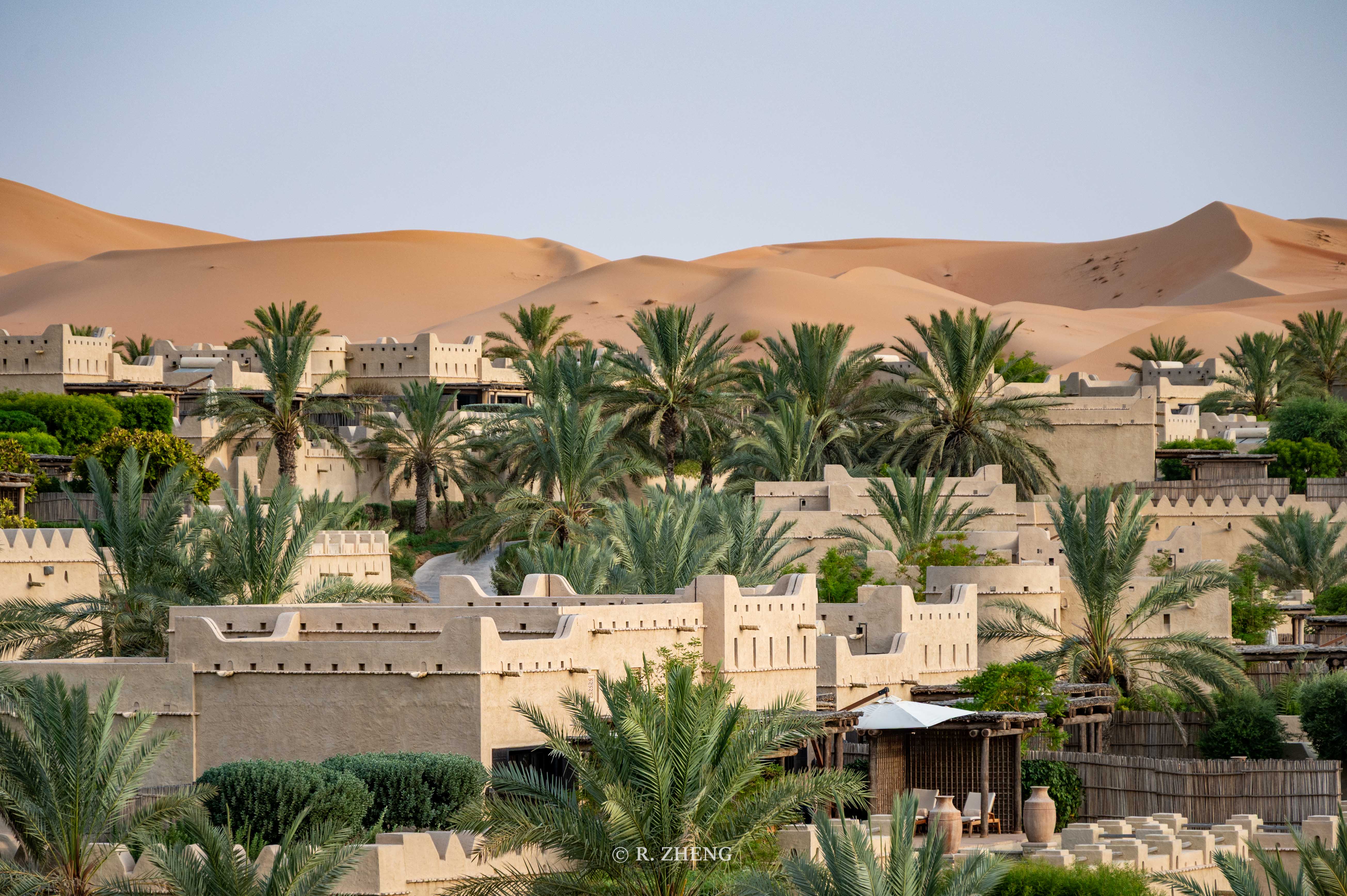 Liwa Desert, UAE