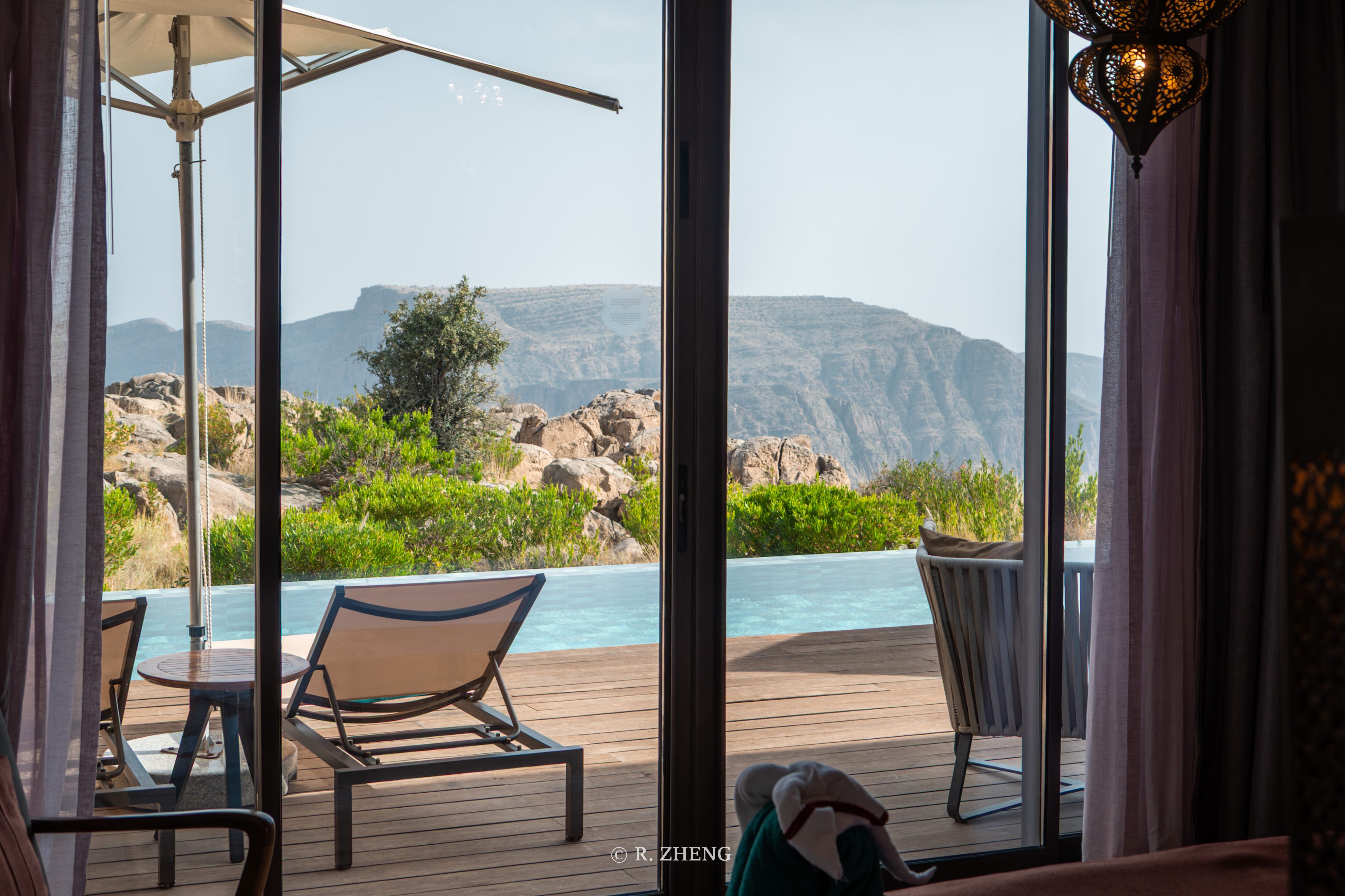 Jabal Akhdar, Oman