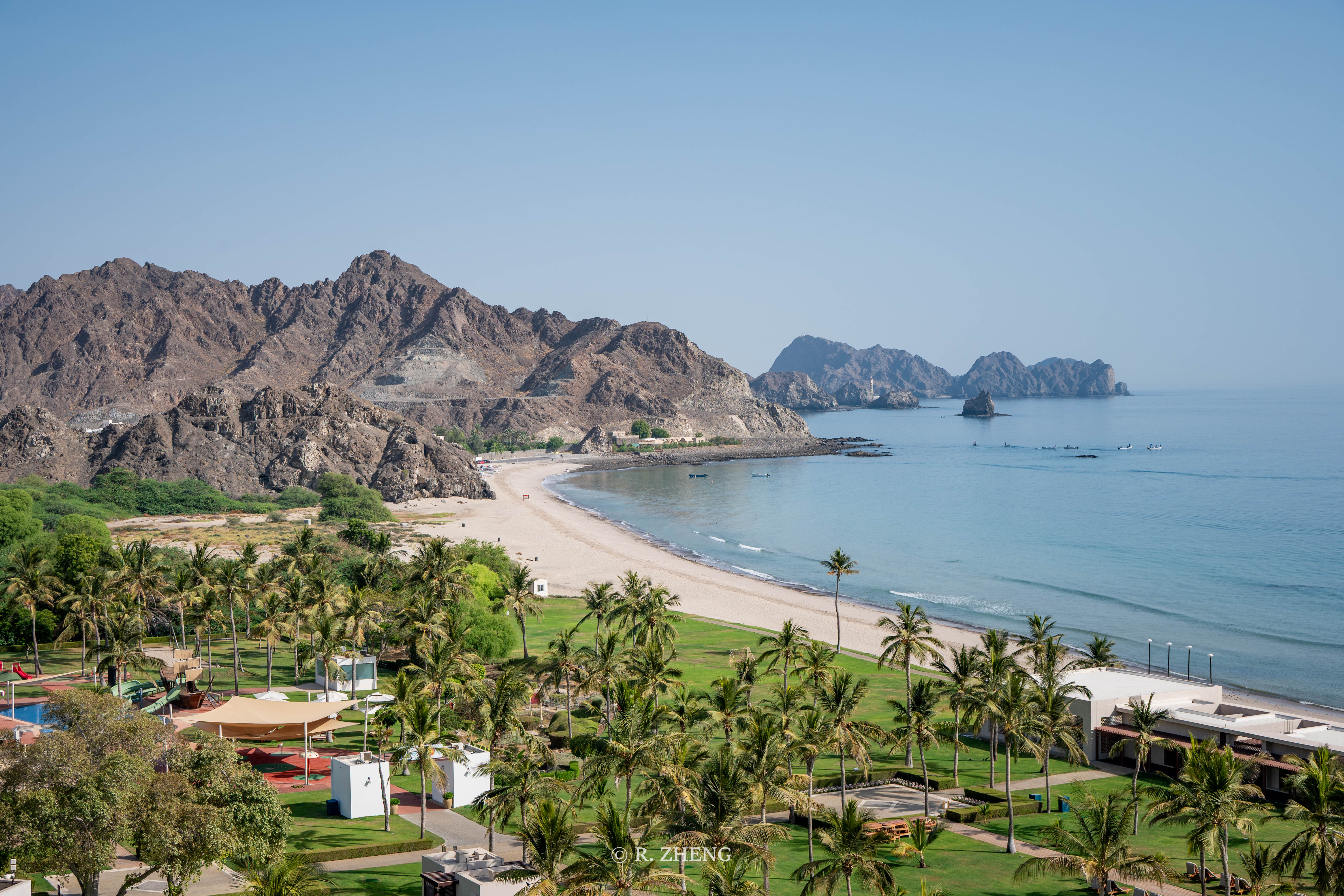 Muscat, Oman