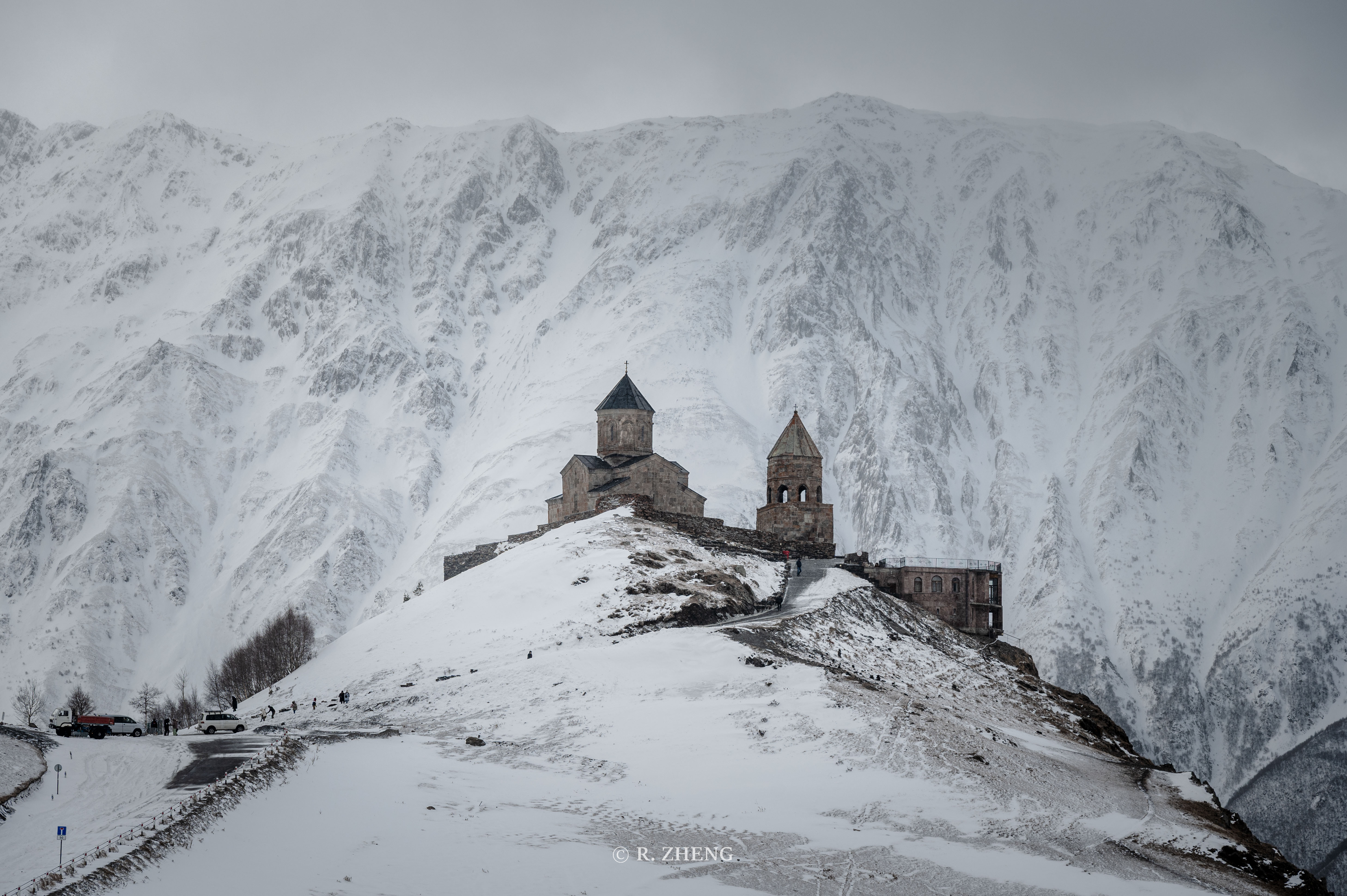 Kazbegi, Georgia