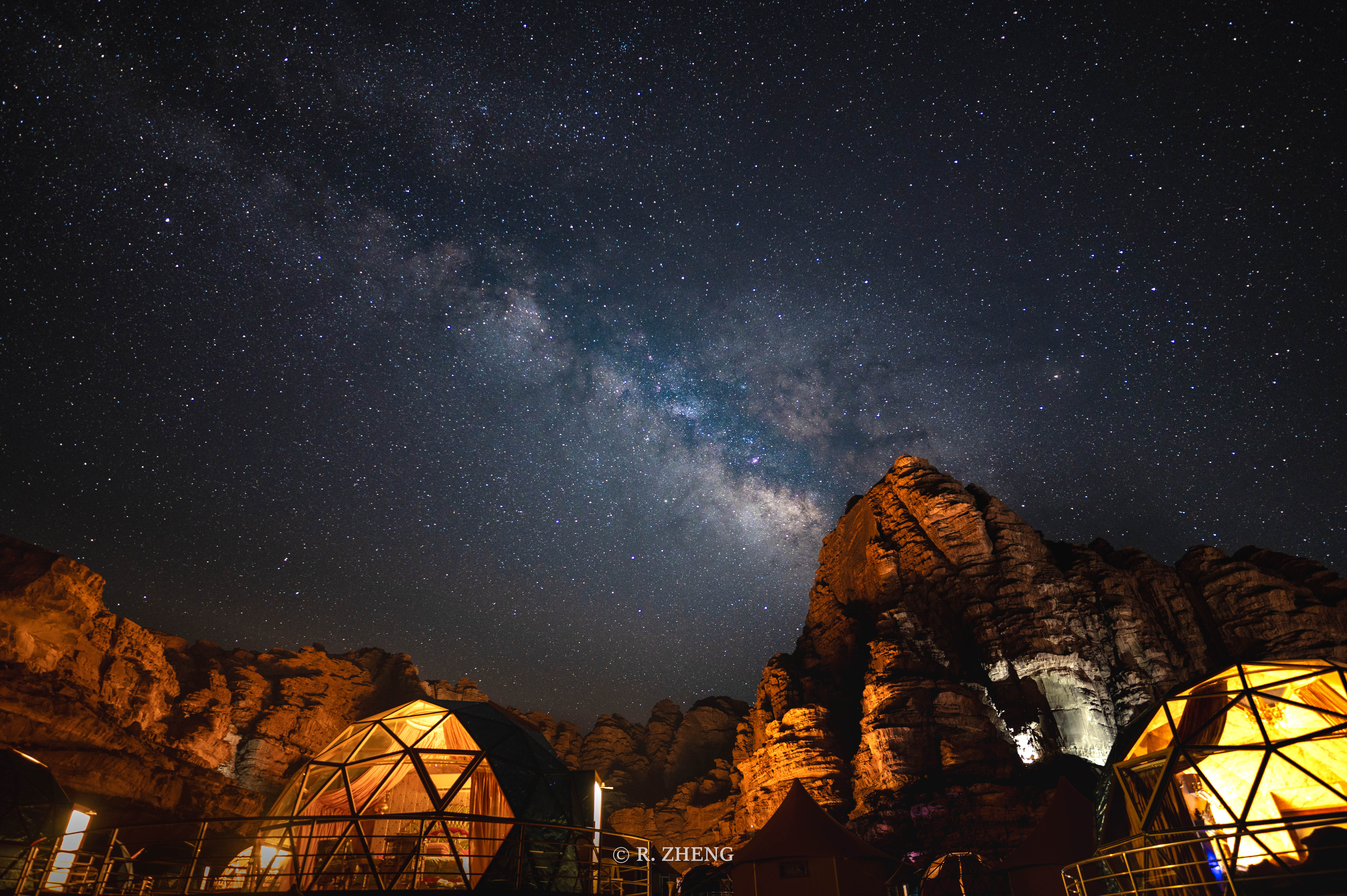 Wadi Rum, Jordan