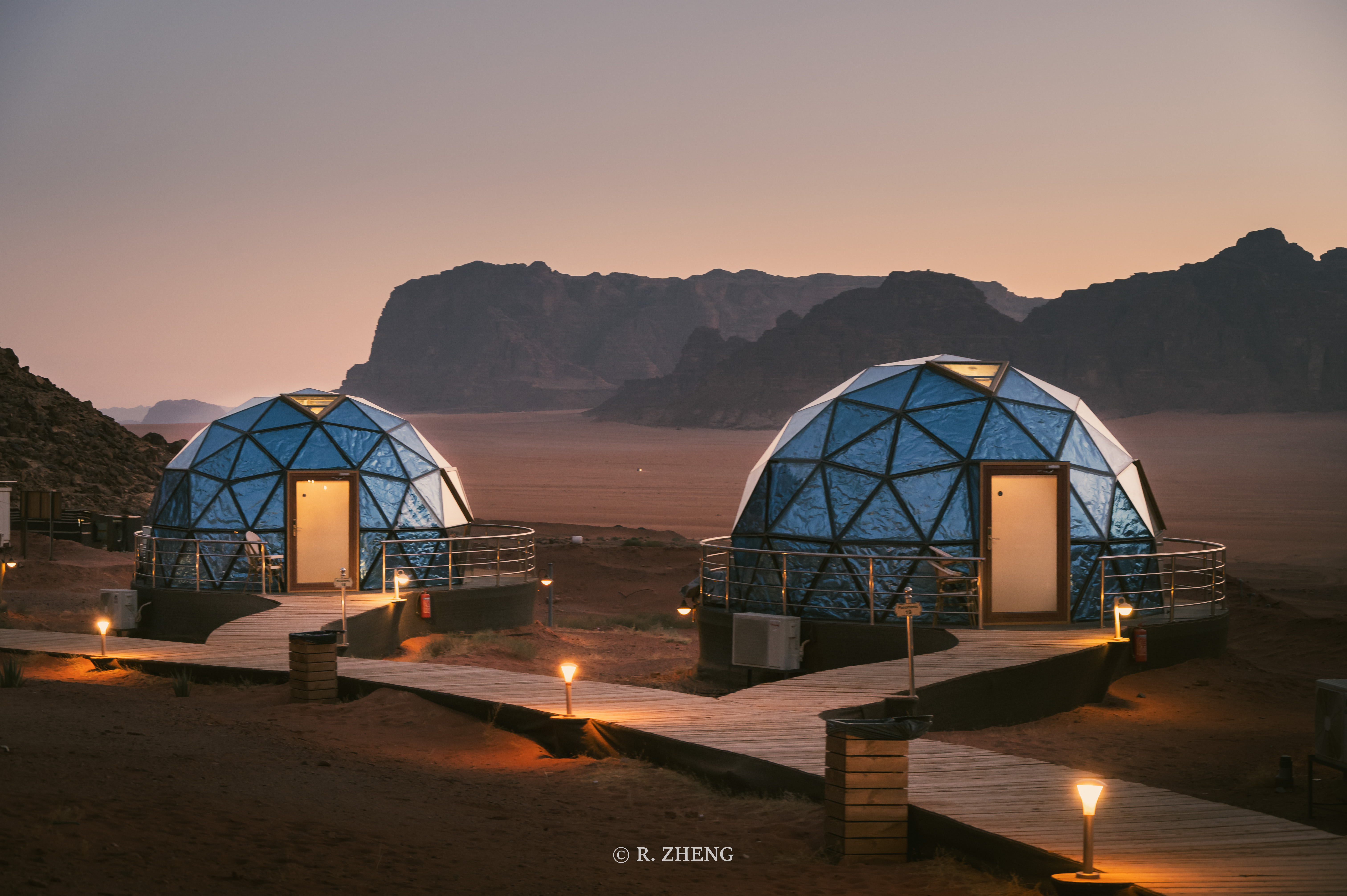 Wadi Rum, Jordan