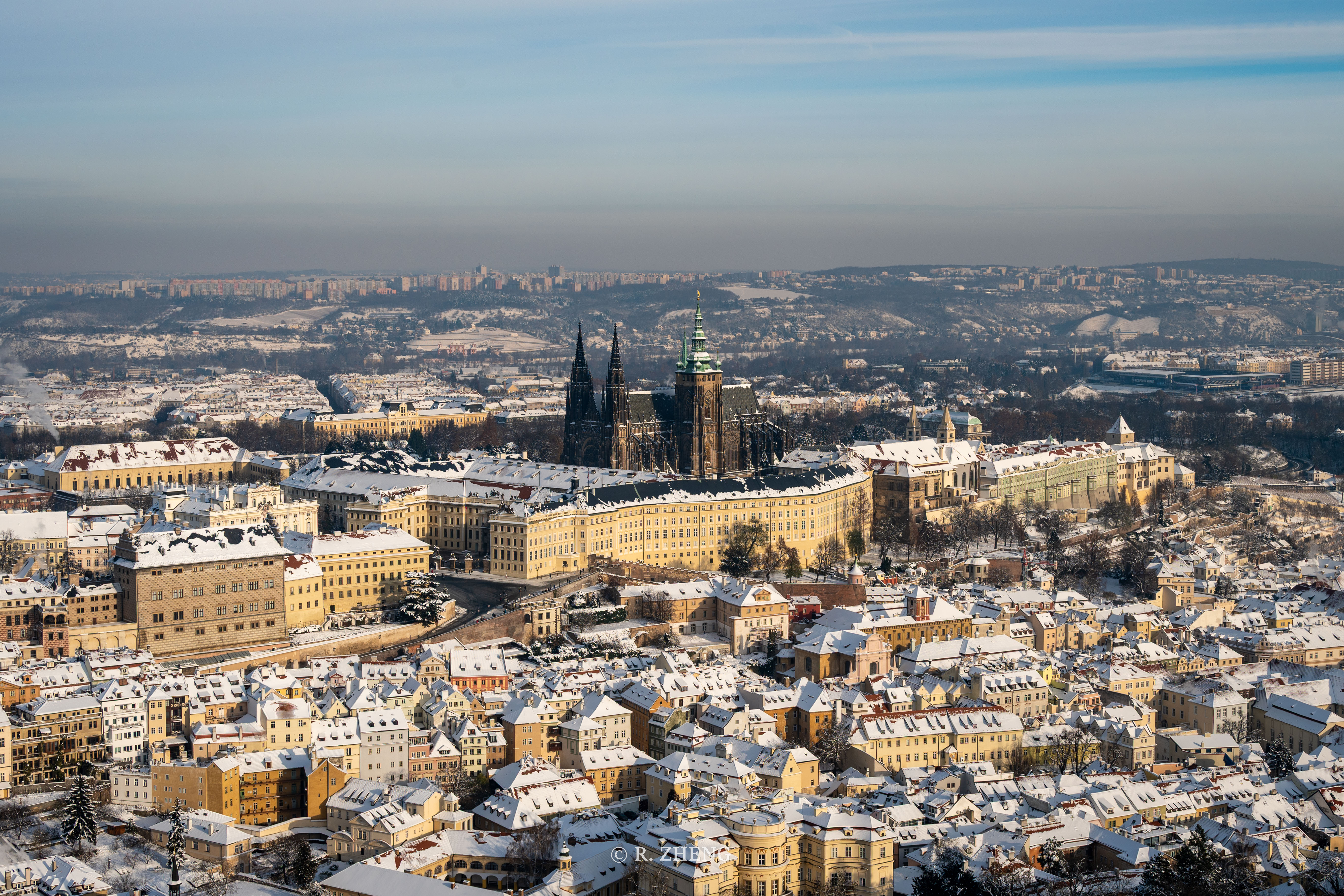 Prague, Czechia