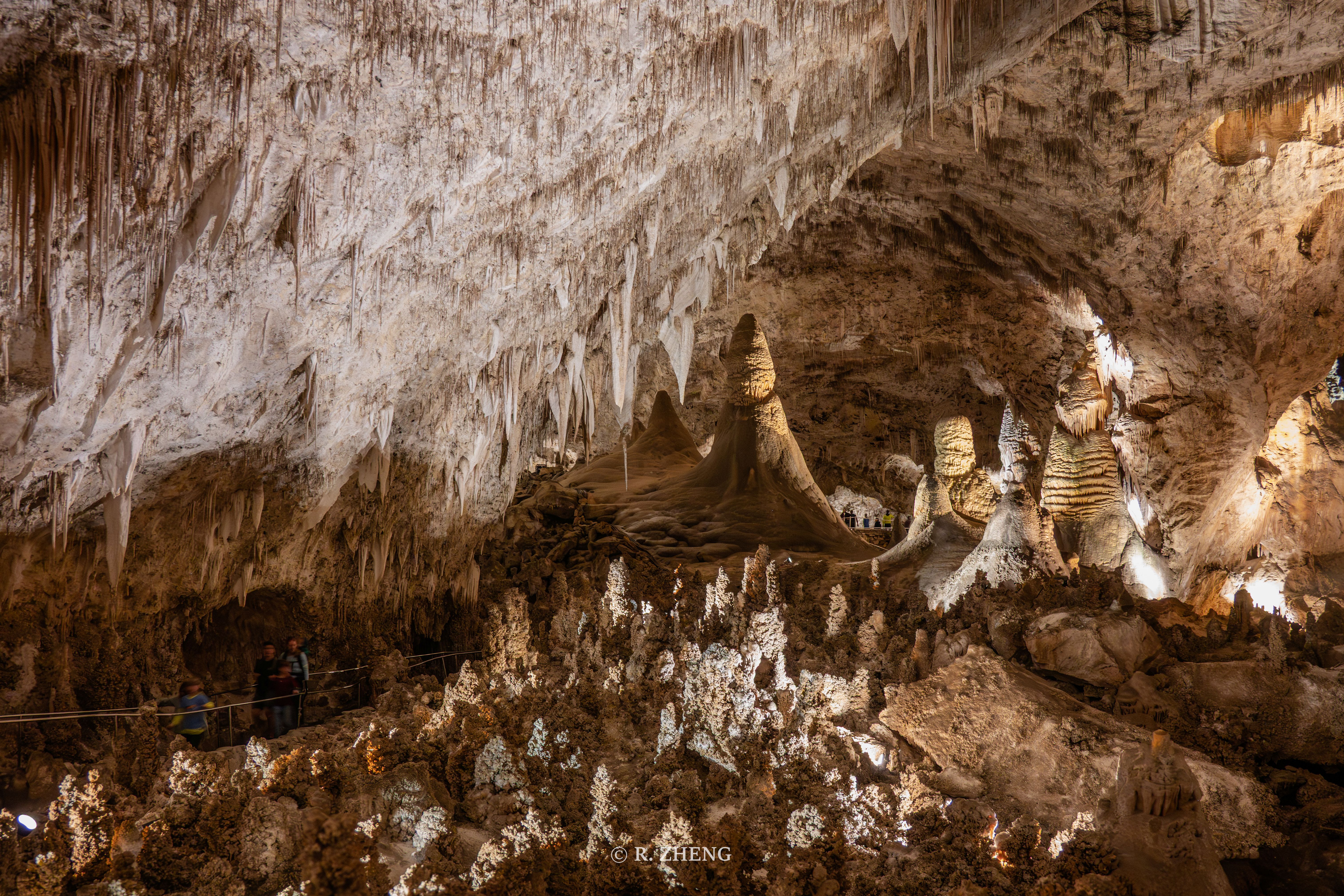 Carlsbad Caverns National Park, New Mexico