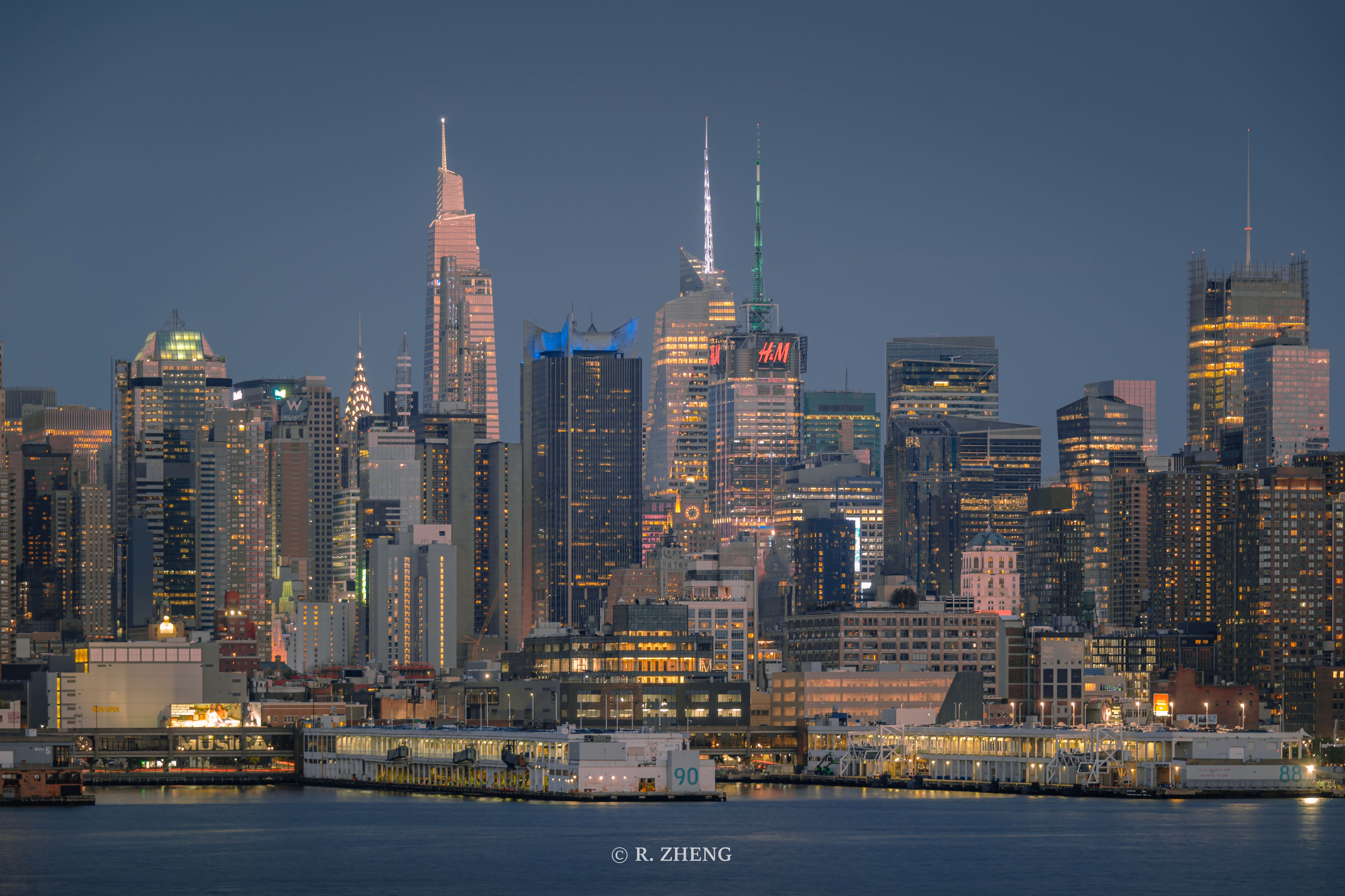 Manhattan, New York City