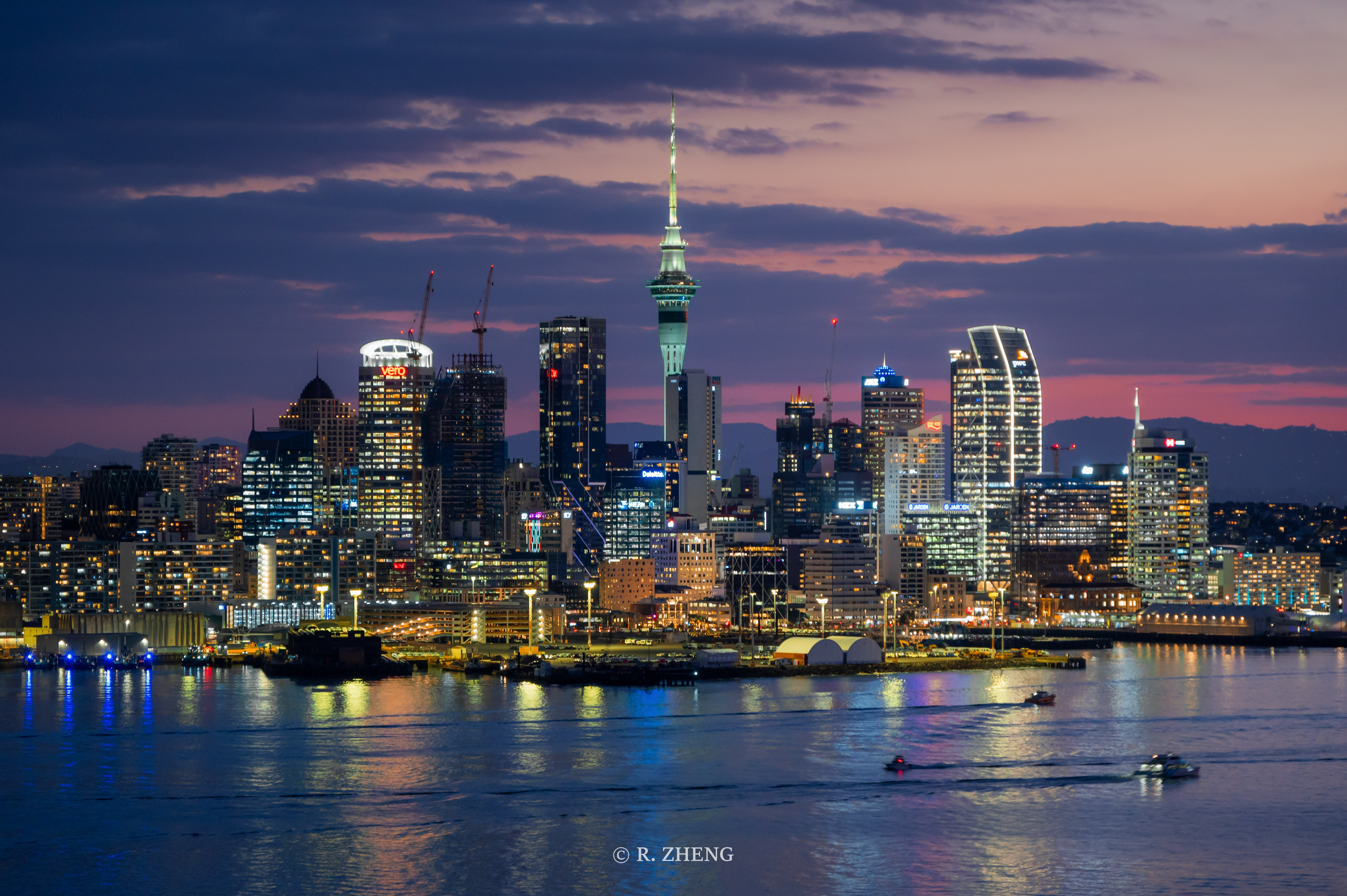 Auckland, New Zealand