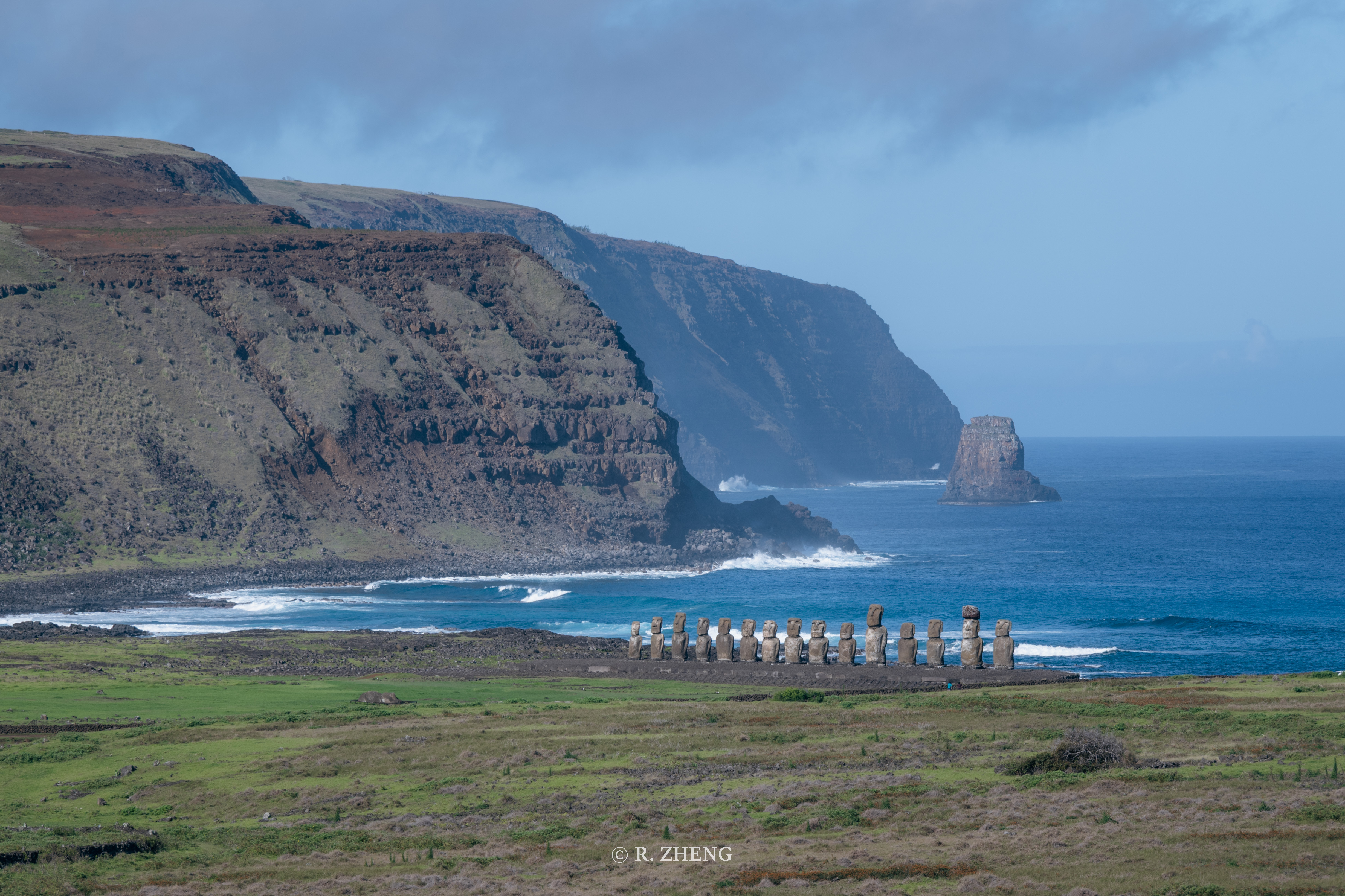 Easter Island, Chile