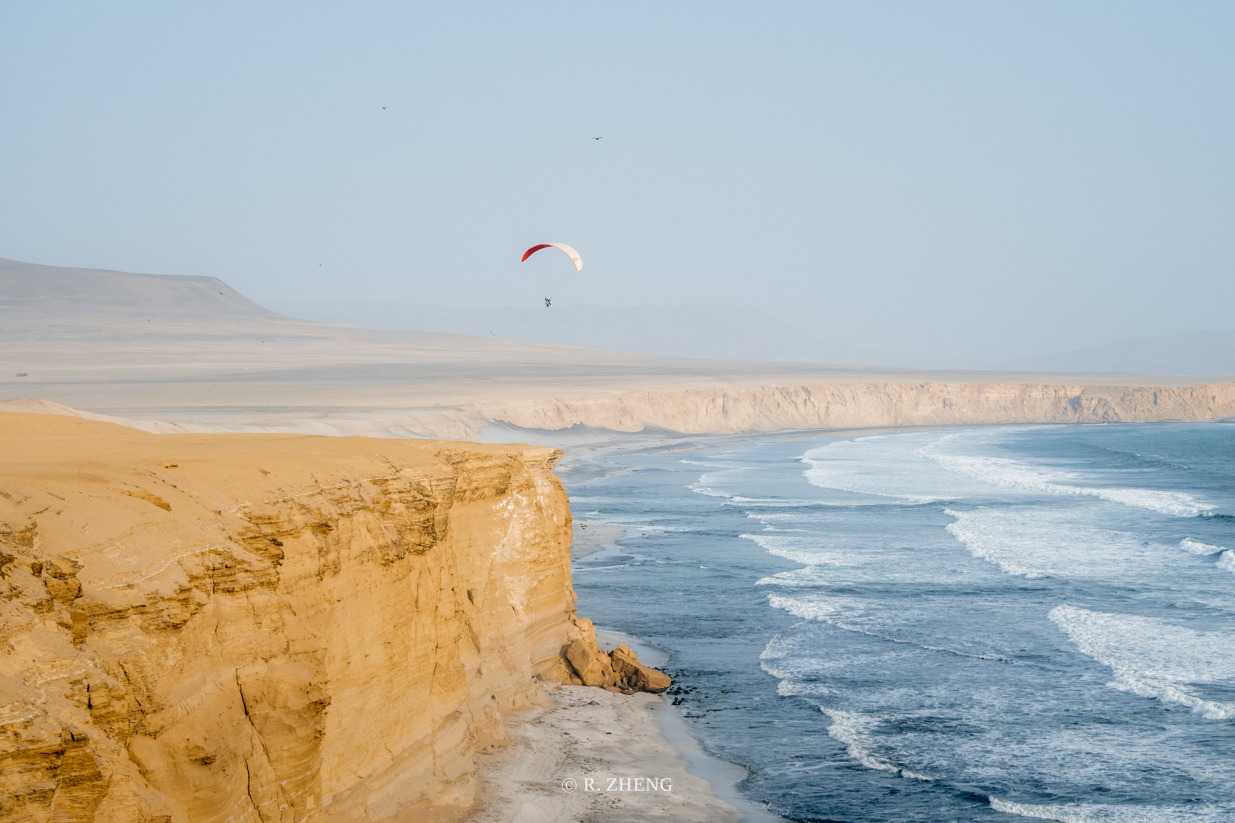 Paracas, Peru