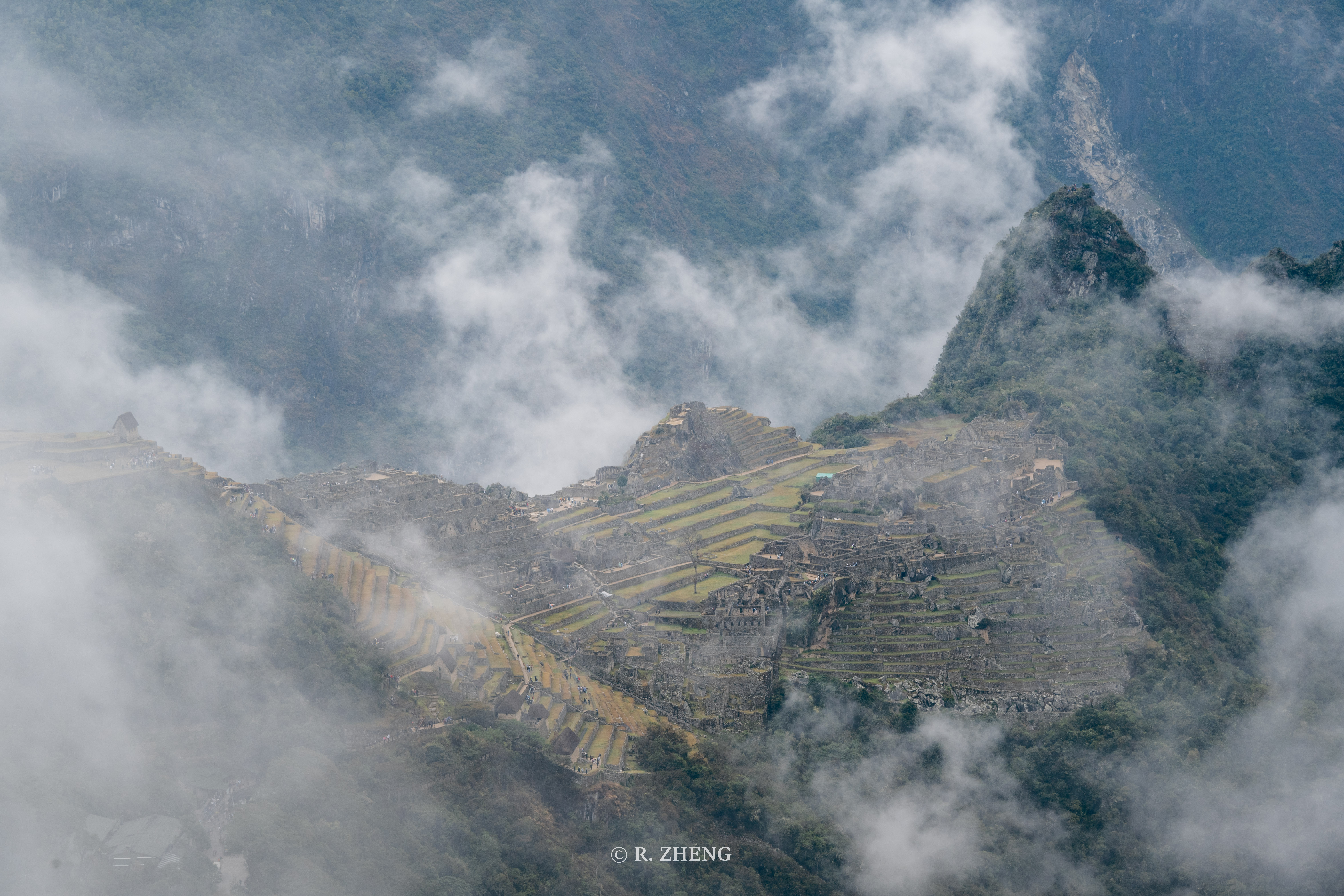Machu Picchu, Peru